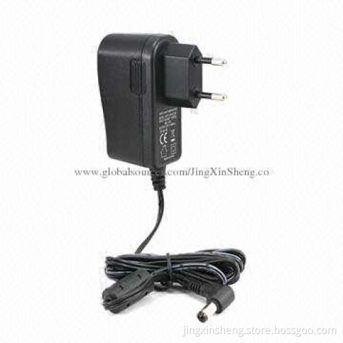 USA Plug 1A Power Adapter, Can Charge iPhone/iPad, 15W Output Power